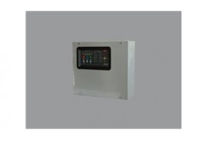 TFP-408 8 BÖLGELİ KONVANSİYONEL YANGİN ALARM PANELİ